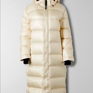 Aritzia Long Superpuff